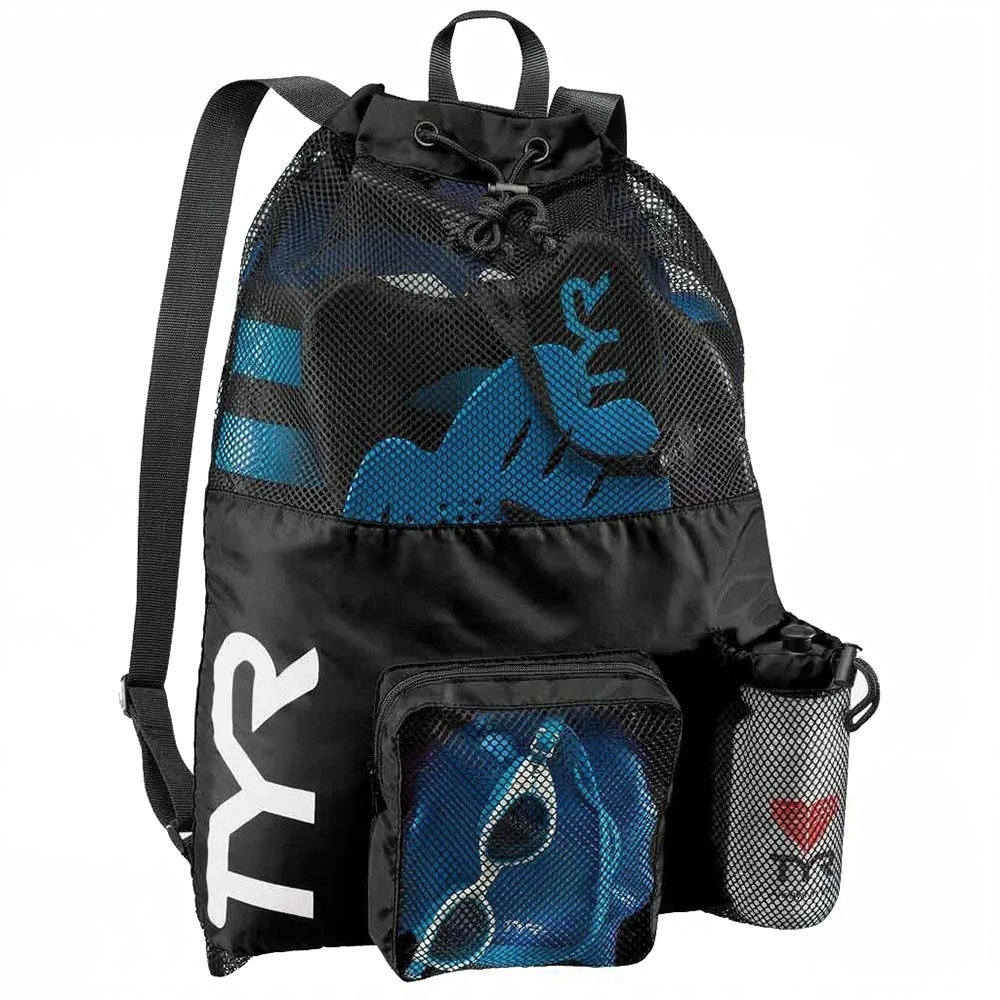 Рюкзак-мешок TYR Big Mesh Mummy Backpack, LBMMB3-001, 64x48см 1000_1000