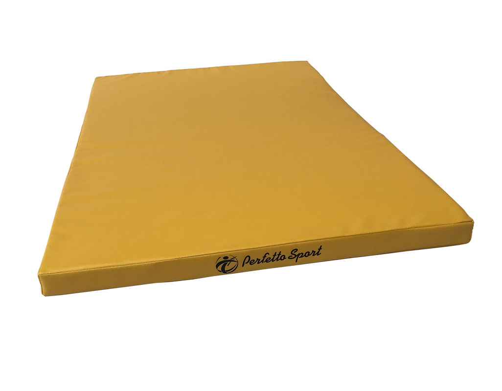 Купить Мат Perfetto Sport (120 х 120 5) жёлтый для PS 205, 206, 207, 208,