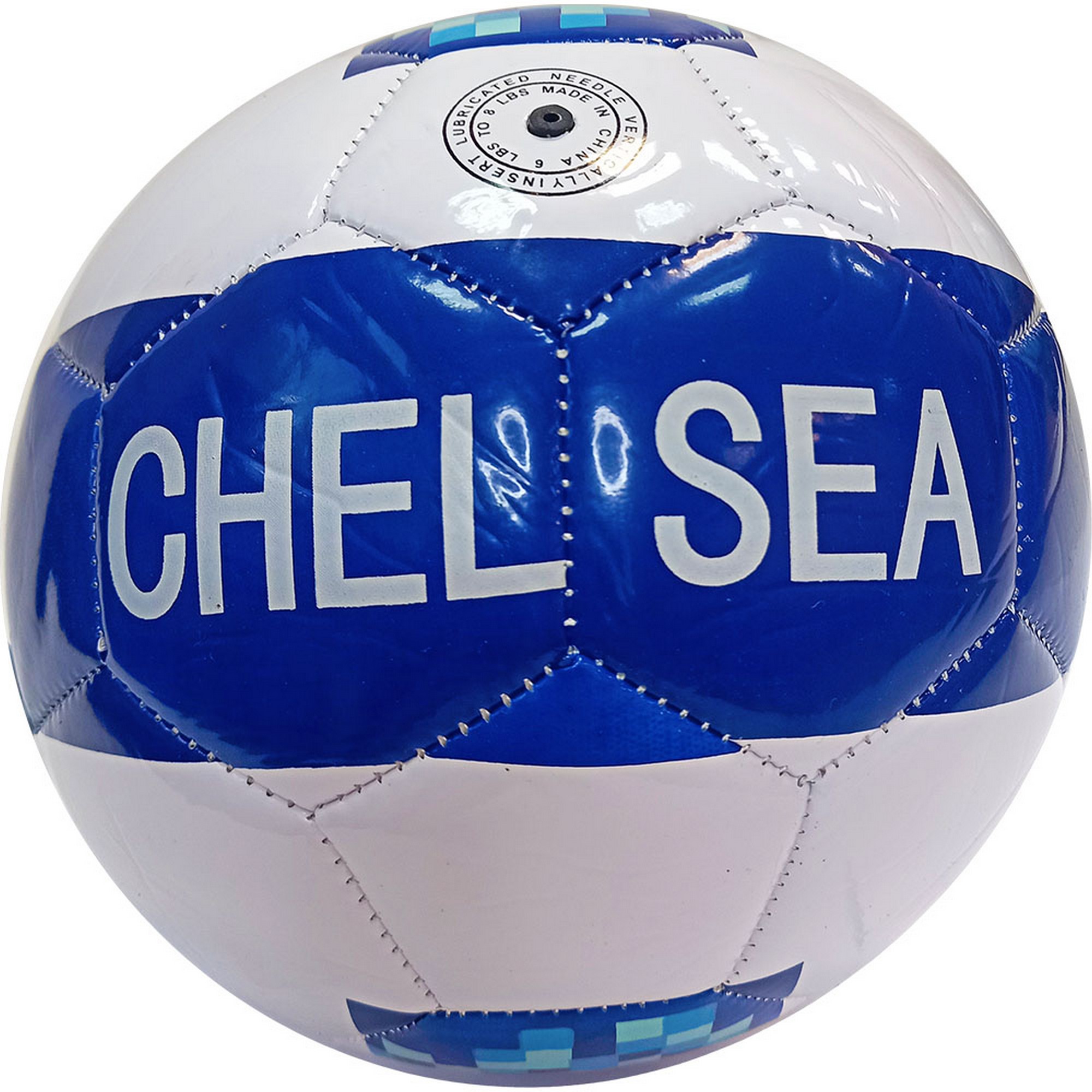 Мяч футбольный Sportex Chelsea E40770-1 р.5 2000_2000