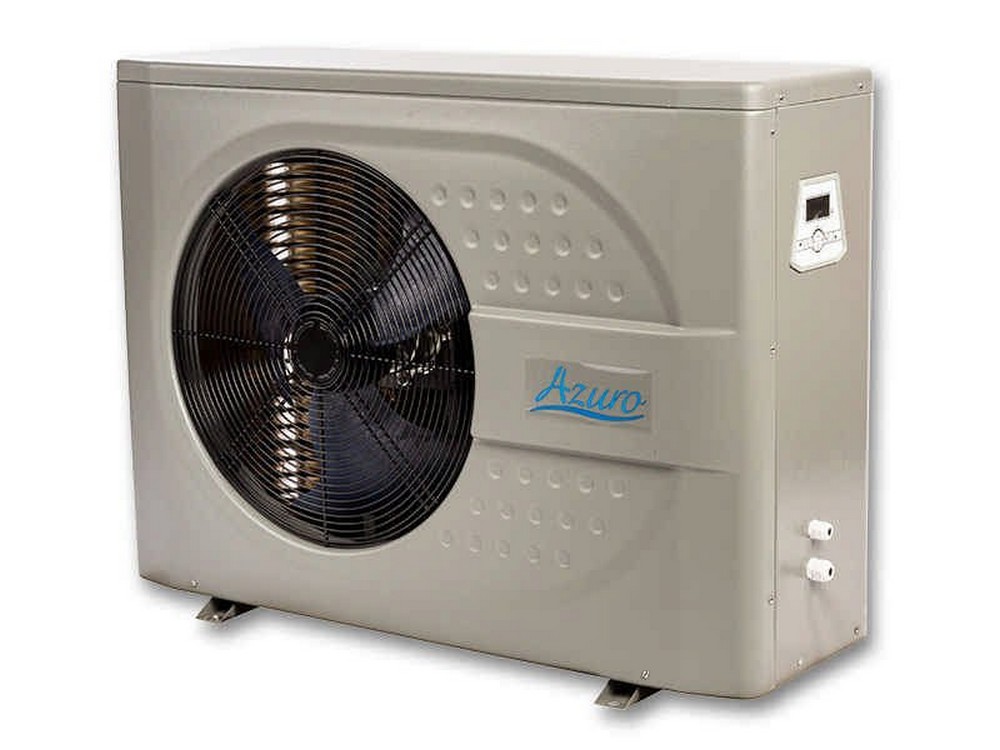 фото Тепловой насос для бассейна azuro inverter bp 100 hs ei 10 квт 3exb0456[3bte0482,3bte0444]