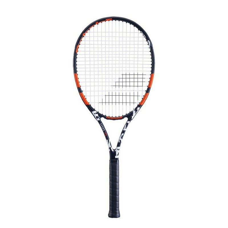 фото Ракетка для большого тенниса babolat evoke 105 gr2 121223 черно-красный