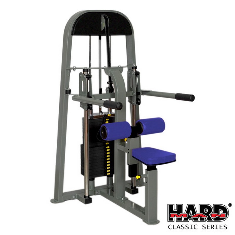 

Трицепс-машина (имитация отжиманий) Hard Man HM-434S