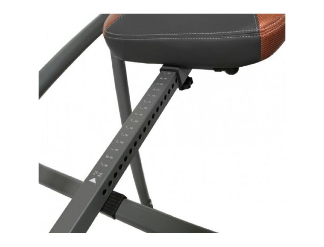 Инверсионный стол Oxygen Fitness Healthy Spine Deluxe 1050_800