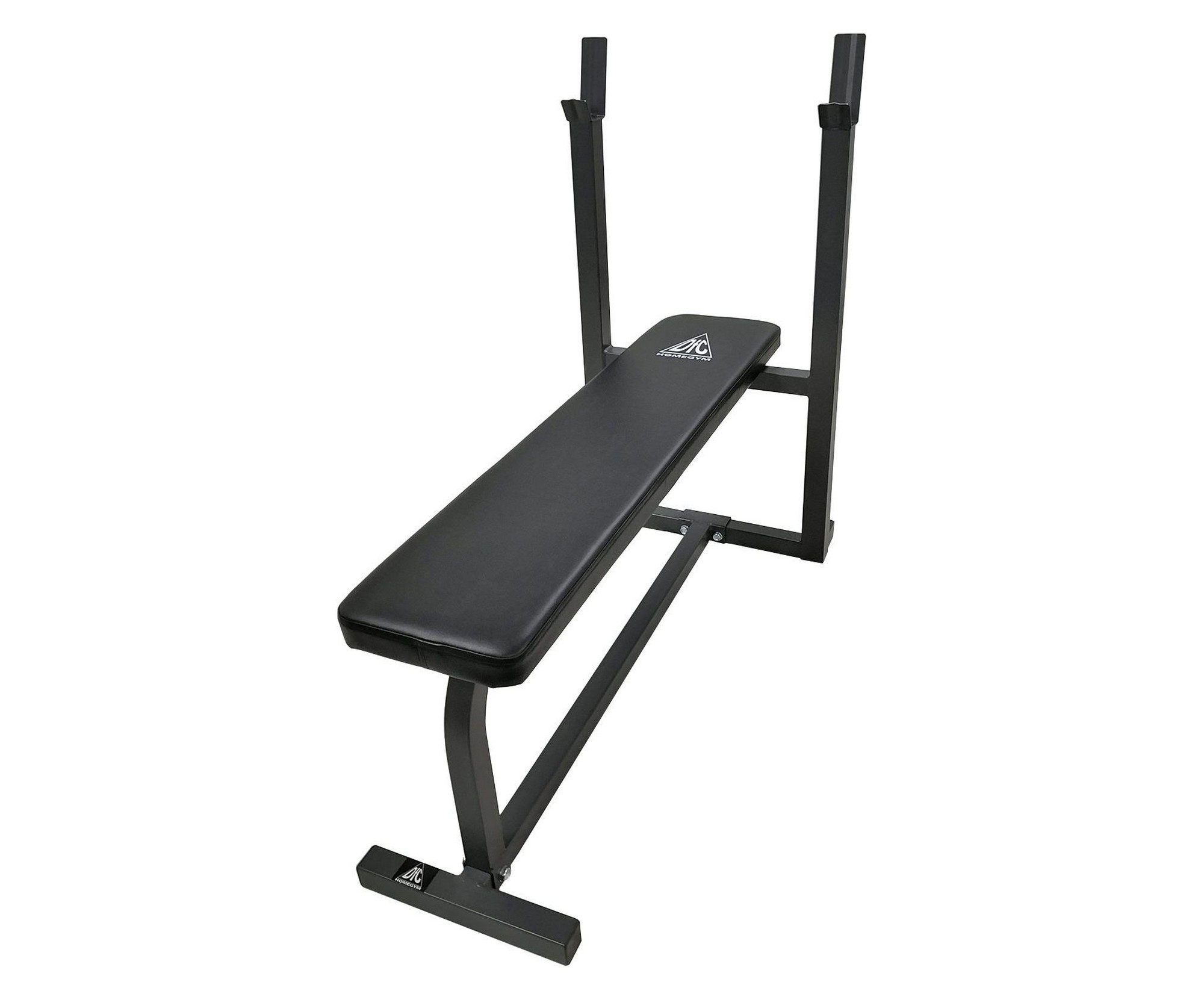 фото Скамья под штангу dfc homegym d306