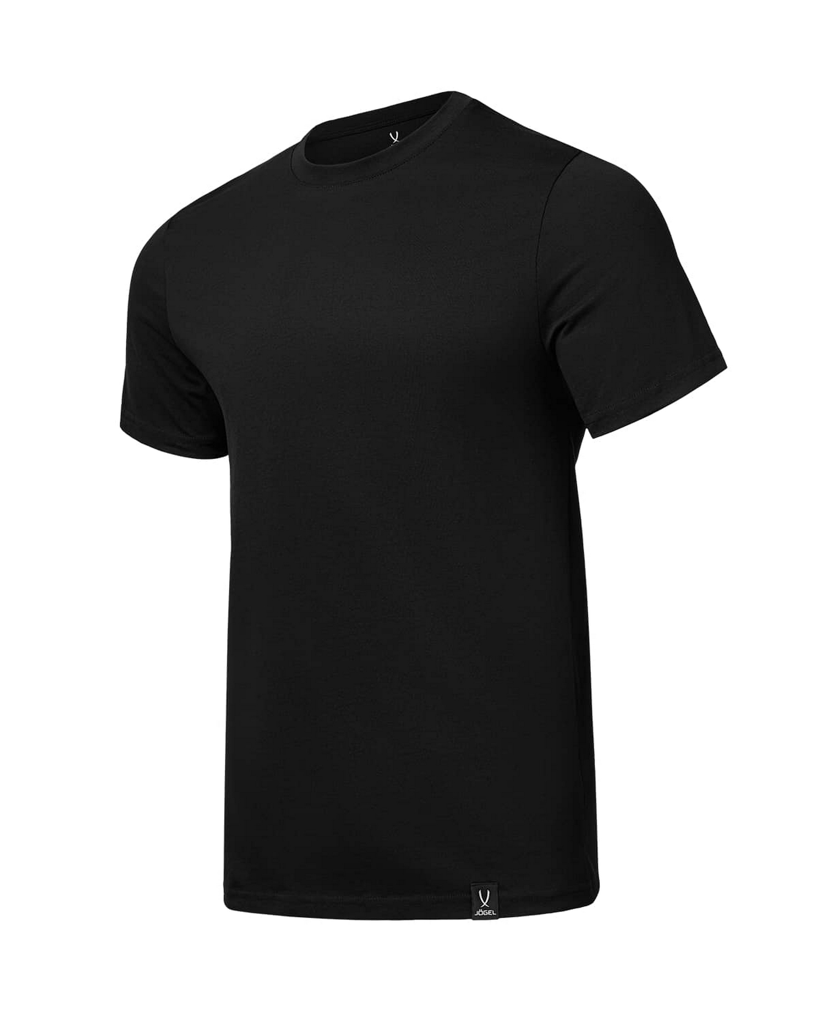 Футболка Jogel ESSENTIAL Core Tee, черный 1663_2000