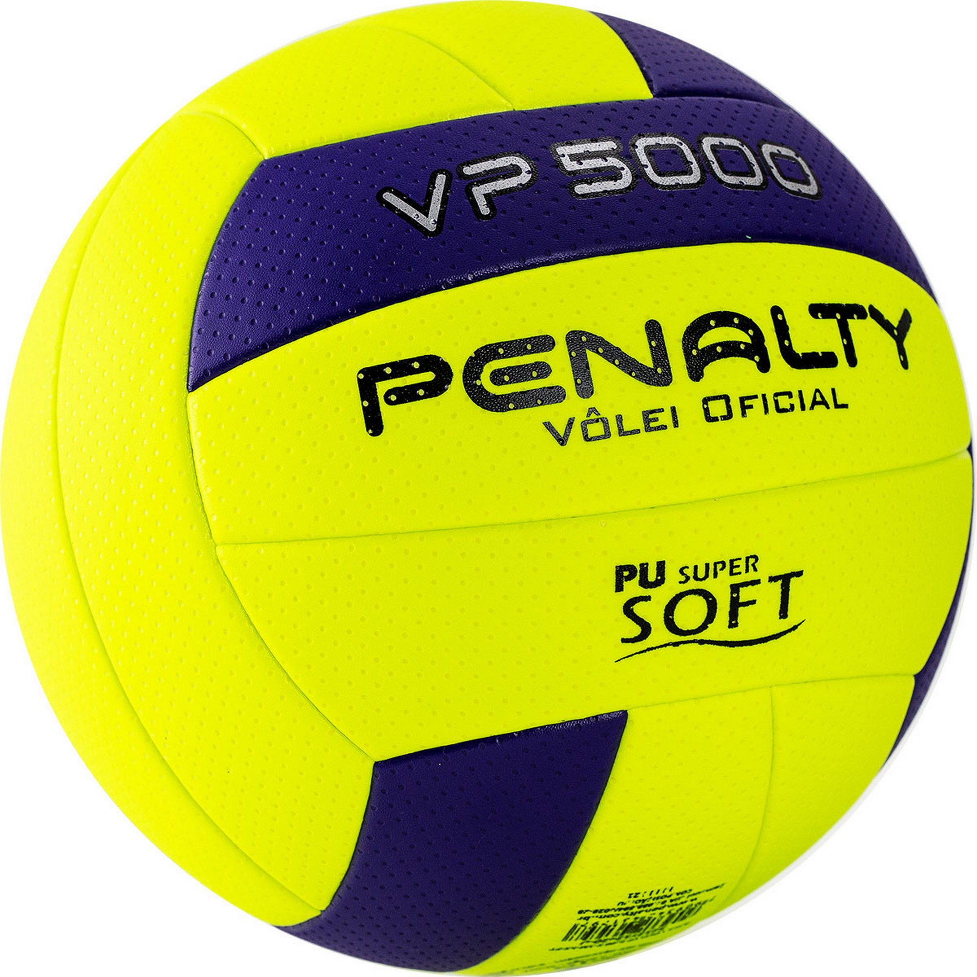 Мяч волейбольный Penalty Bola Volei VP 5000 X 5212712420-U, р.5 2000_2000