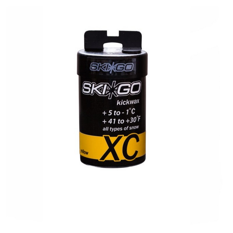   Skigo XC Kickwax 90258 Orange