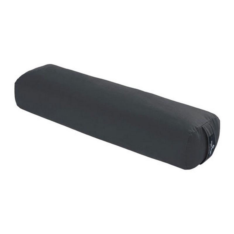 фото Валик малый hugger mugger standard yoga bolster solids bo-jr