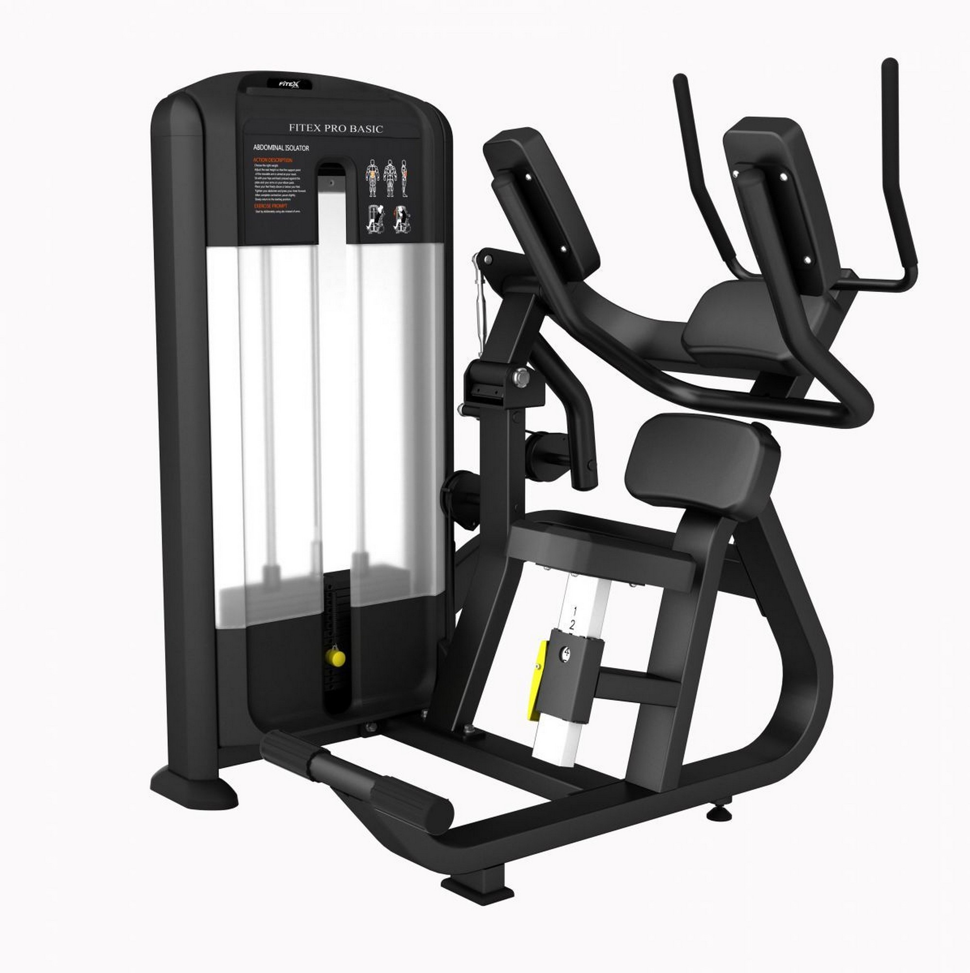   Fitex Pro FTX-FB19