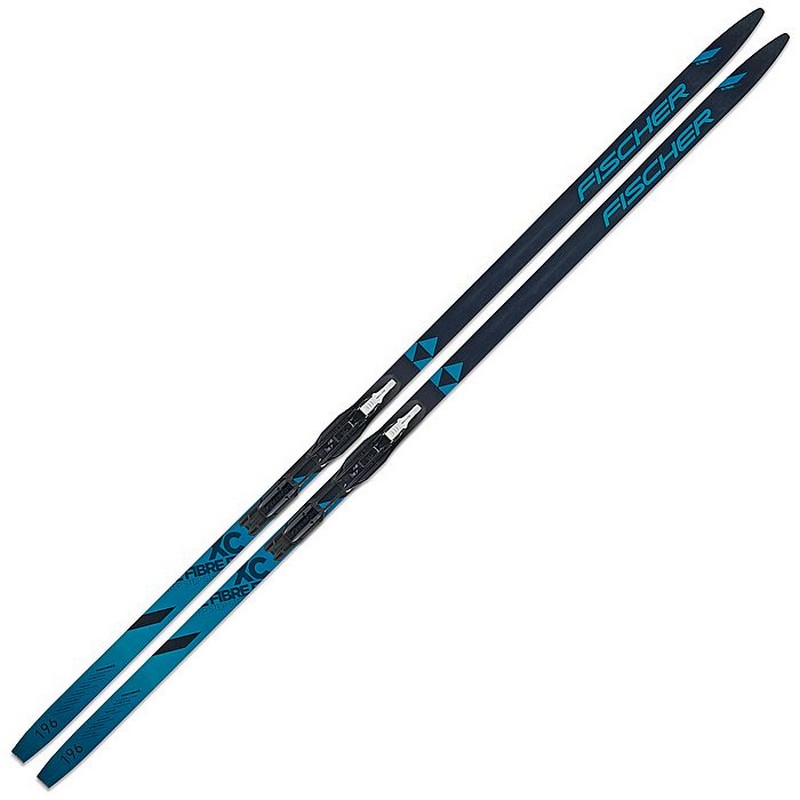 фото Лыжи беговые fischer fibre crоwn ef ifp n43020v черный