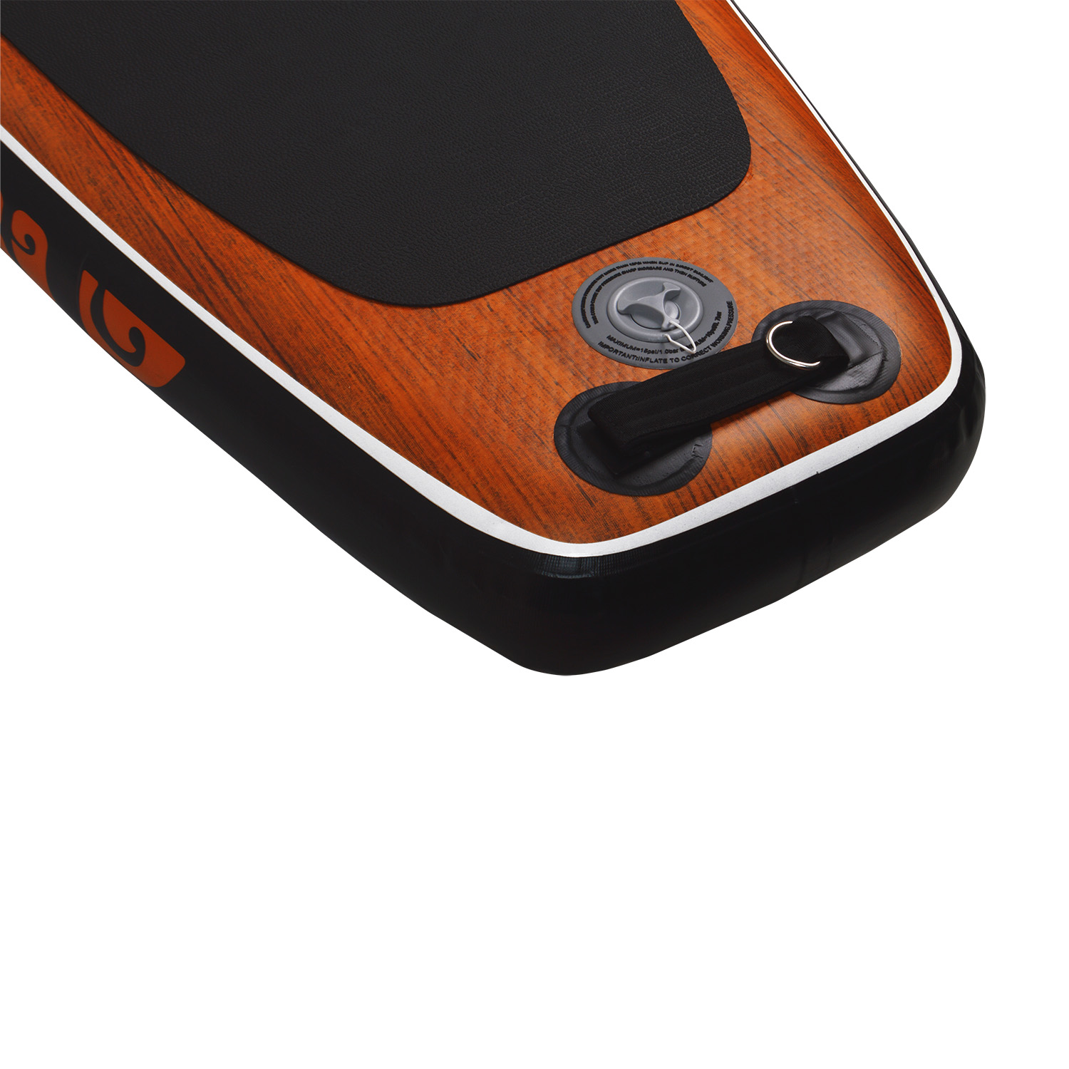 Сапборд Alpha Caprice MAORI-12.6 WOOD Maori 12,6S 1500_1500
