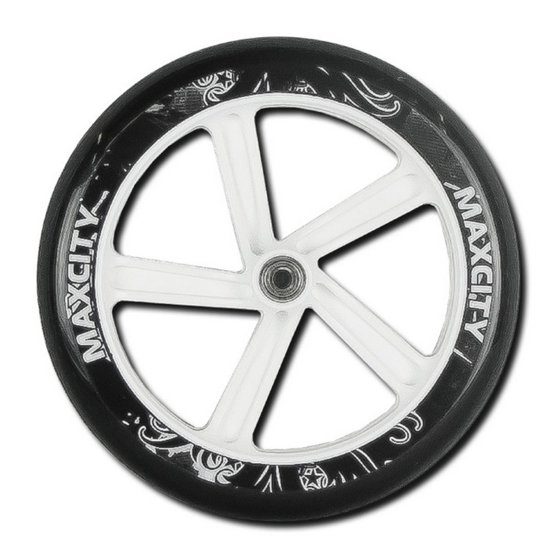 

Колеса для самоката MaxCity SC-W230 white