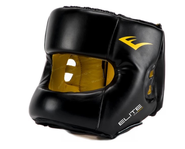 Шлем Elite 2 Pro PU черный Everlast P00003371 733_591