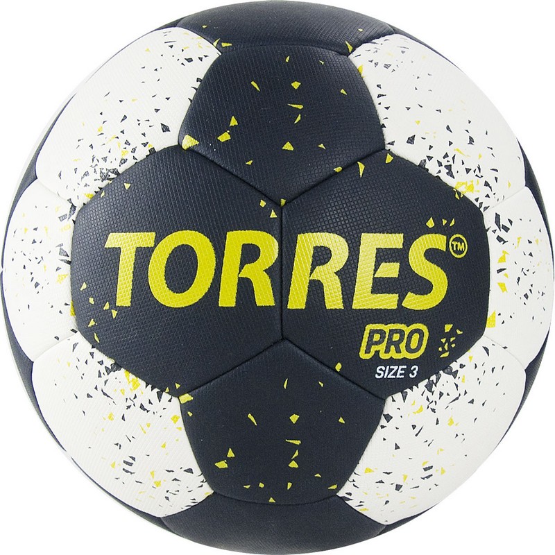 Мяч гандбольный Torres PRO H32163 р.3
