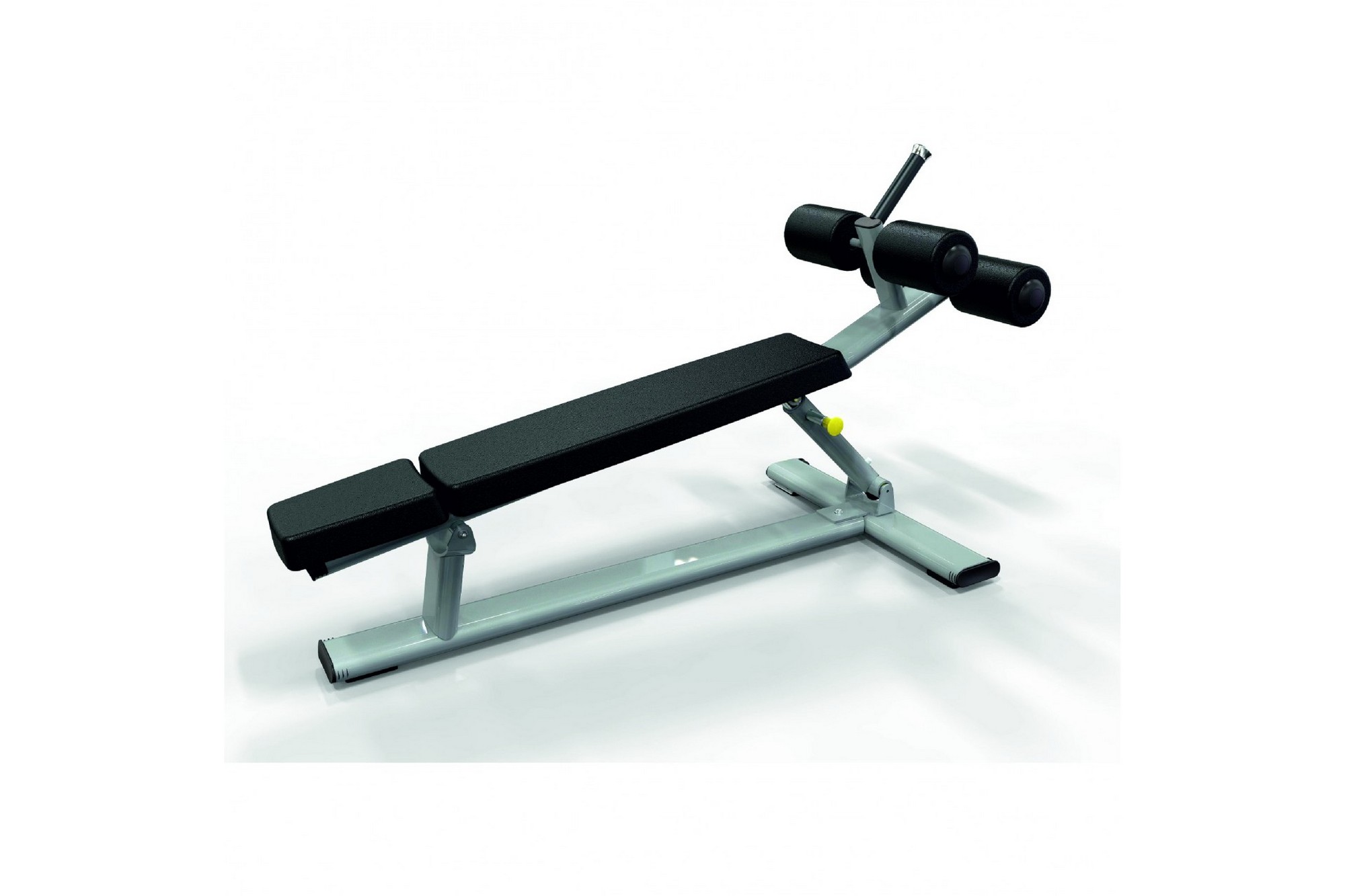 фото Скамья для пресса регулируемая ultragym ug-gm 32