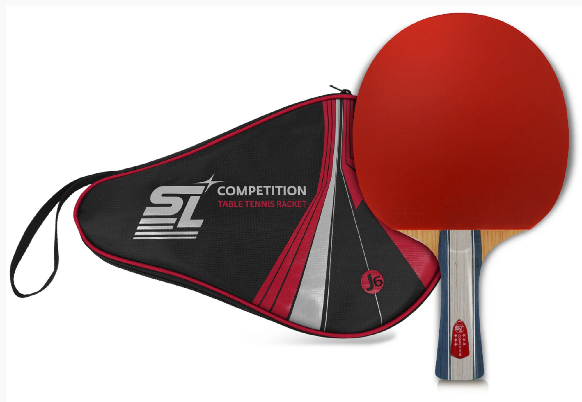 Теннисная ракетка J6 Start Line SLJ6