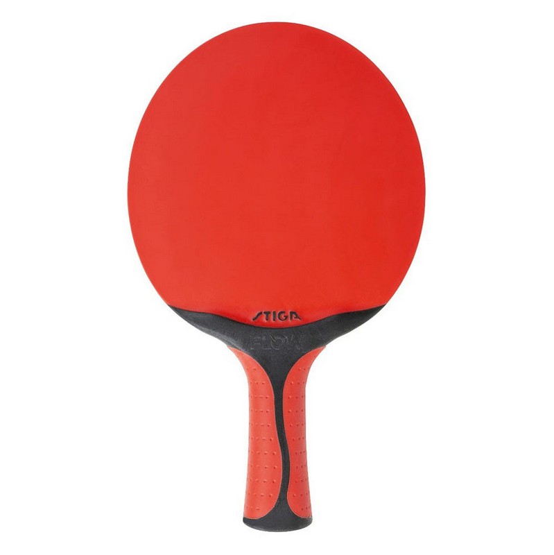 Купить Ракетка для настольного тенниса Stiga Seasons Flow 361051 красно-черный,