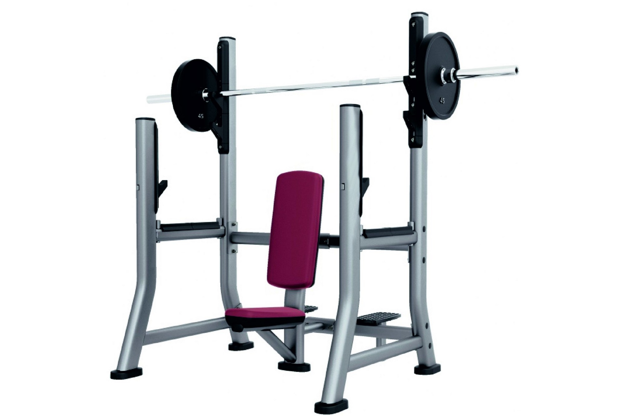 фото Вертикальная скамья для жима ultragym ug-ls 940