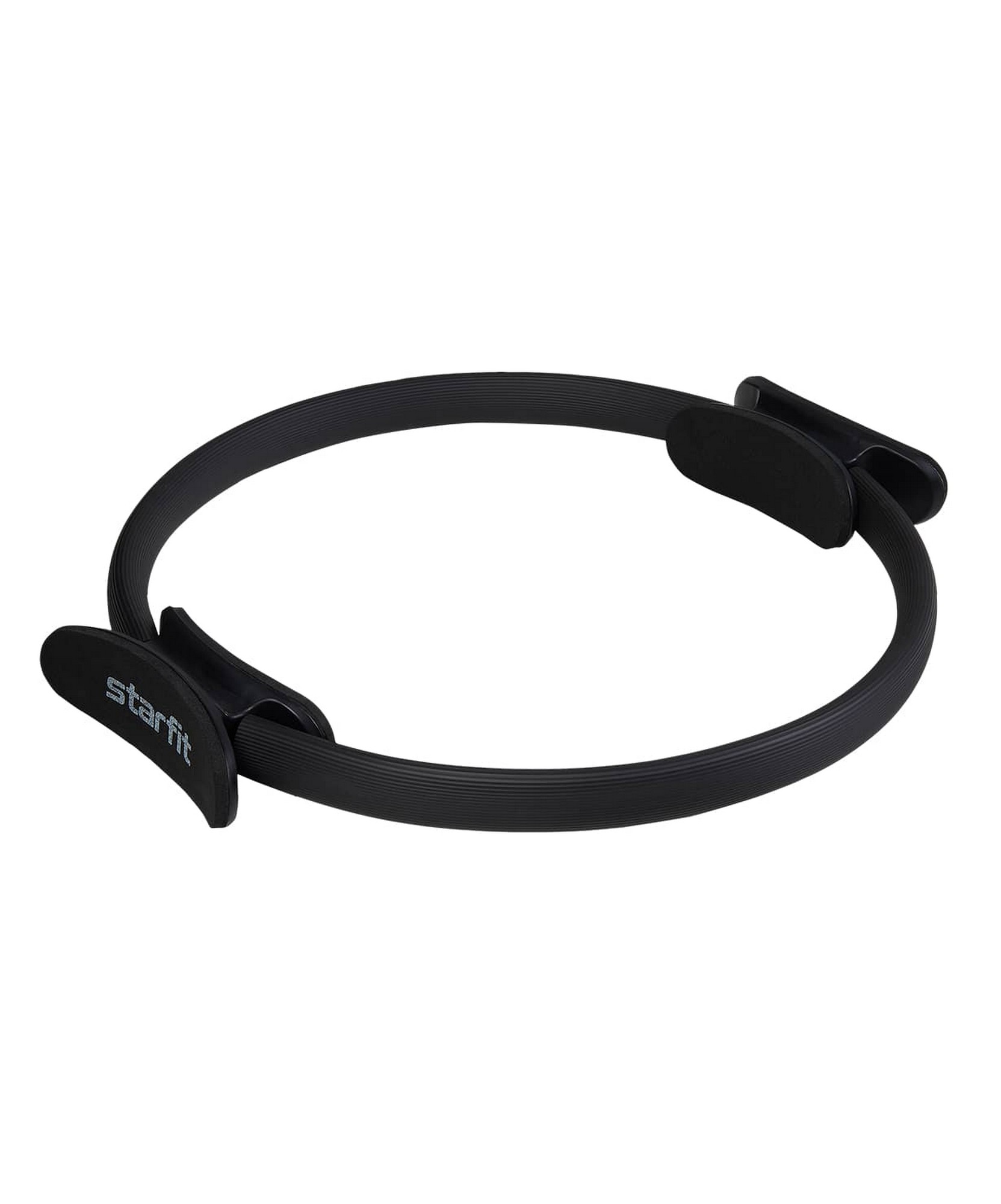 фото Кольцо для пилатеса star fit fa-402 черный