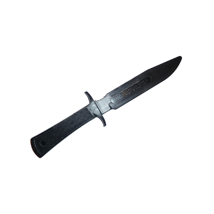 

Нож тренировочный мягкий Банзай