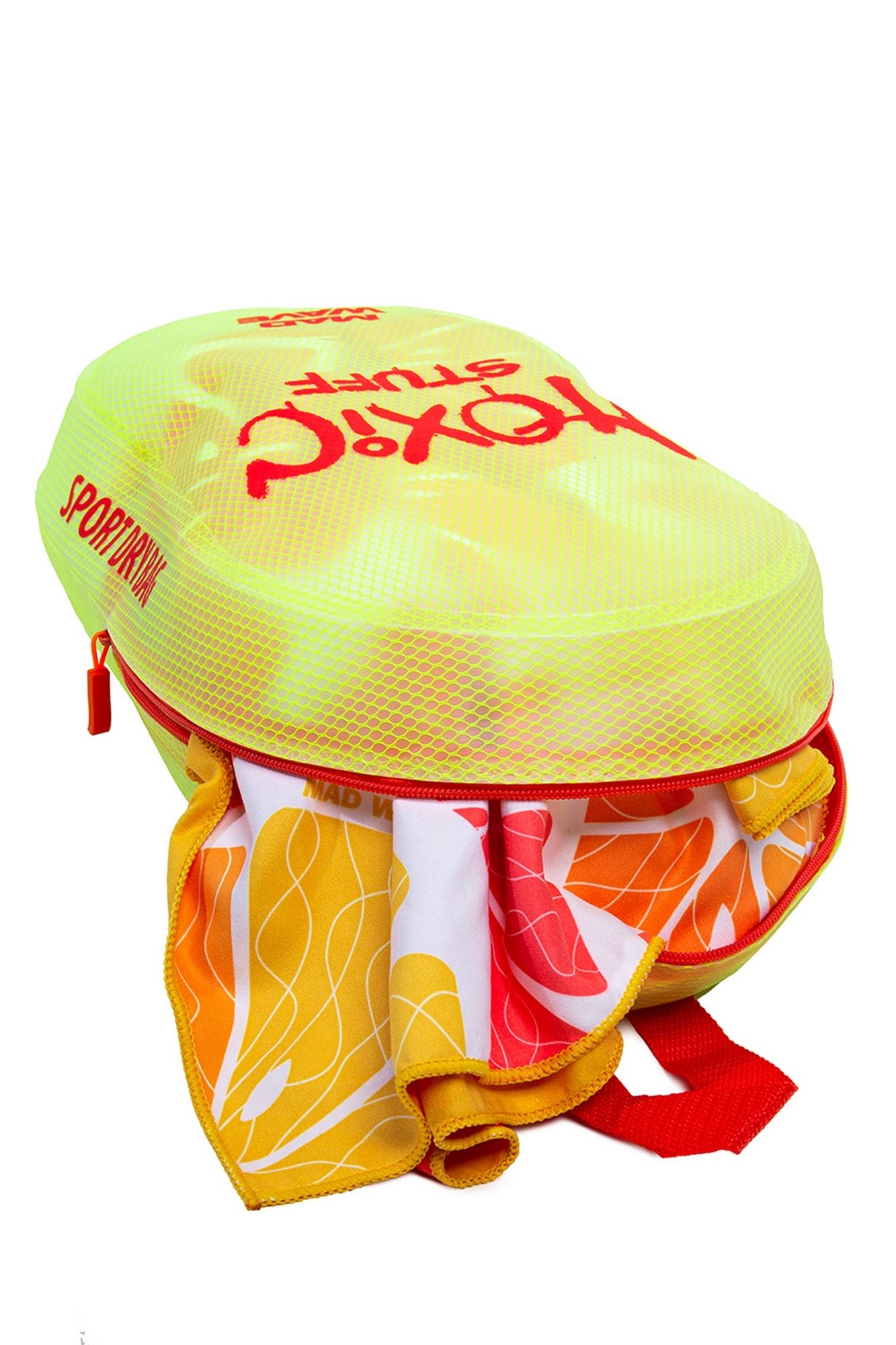 Сумка MadWave Wet bag Toxic M1129 08 0 05W Зеленый 1333_2000