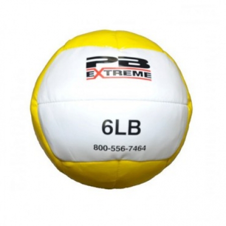 Медбол 2,7 кг Extreme Soft Toss Medicine Balls Perform Better 3230-06 450_450
