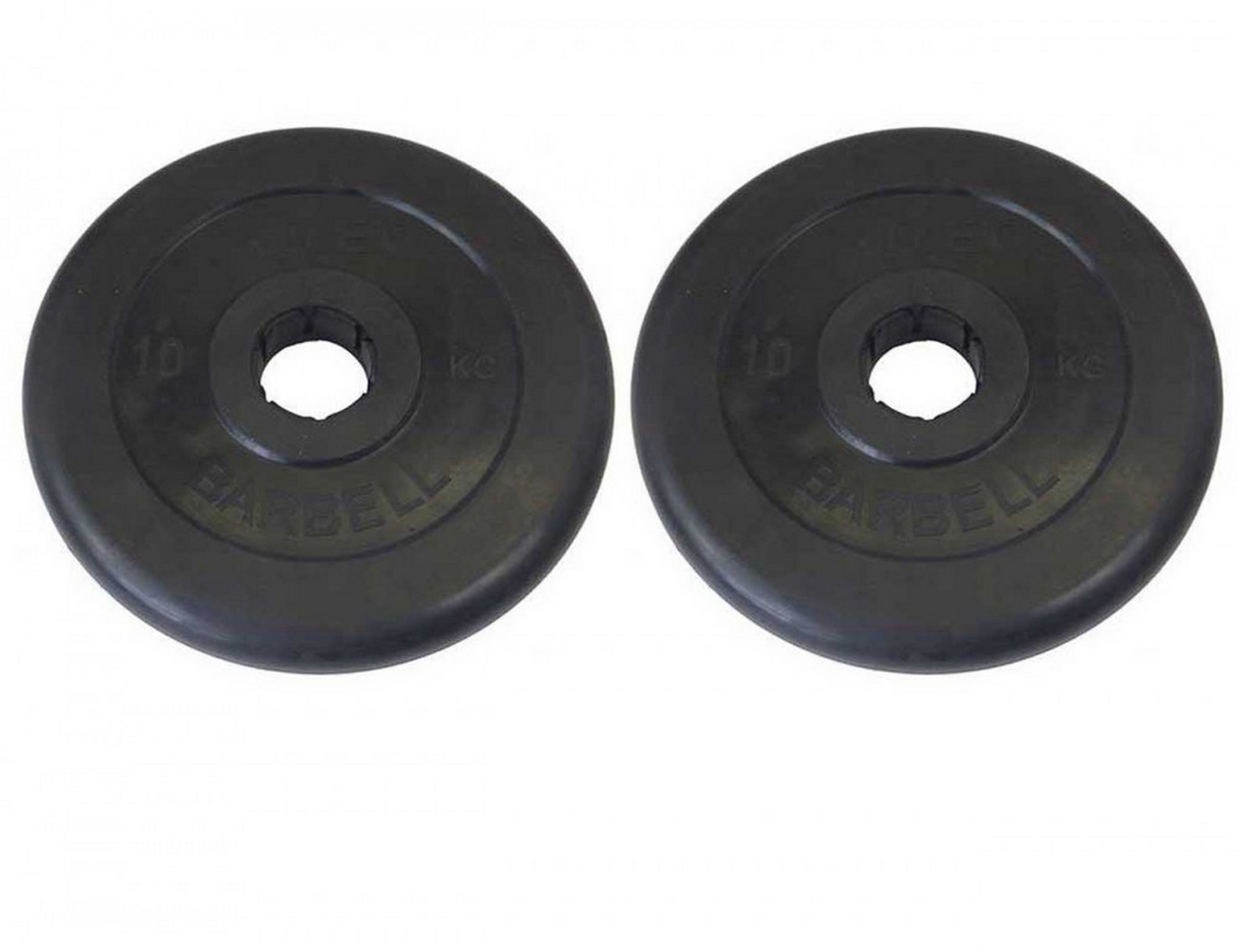   d51 2x10 MB Barbell Atlet MB-AtletB50-10 