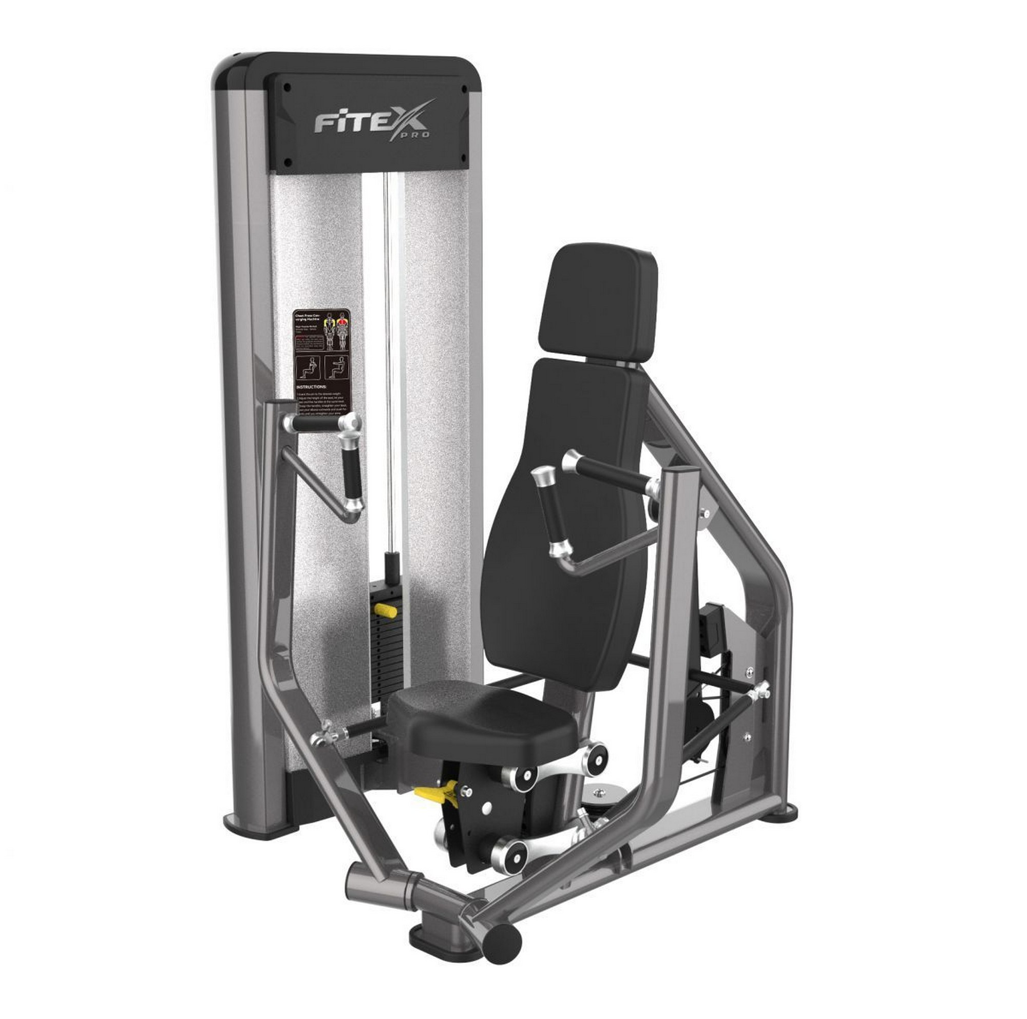 фото Жим горизонтальный fitex pro ftx-61a04a