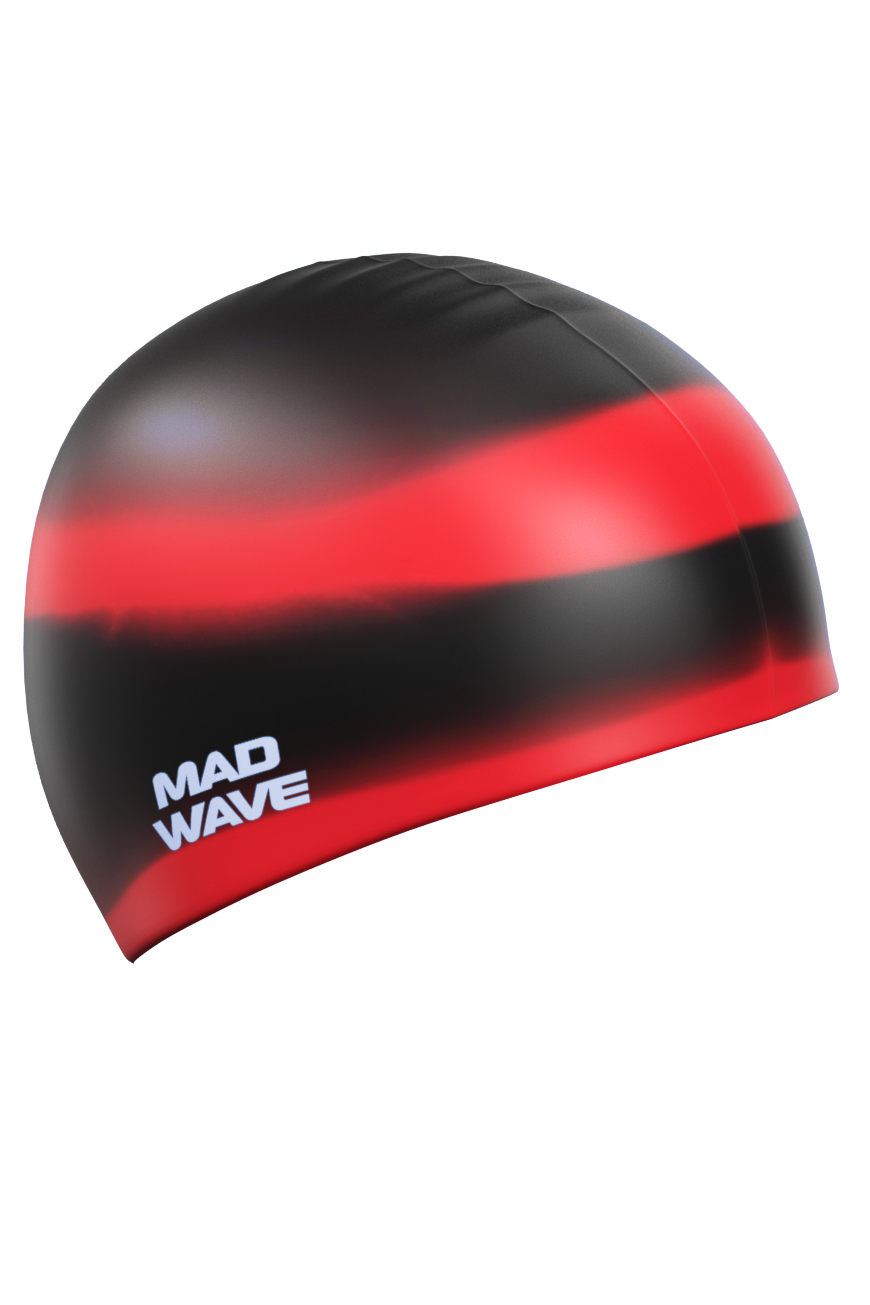 Купить Силиконовая шапочка Mad Wave Multi M0530 01 0 05W,