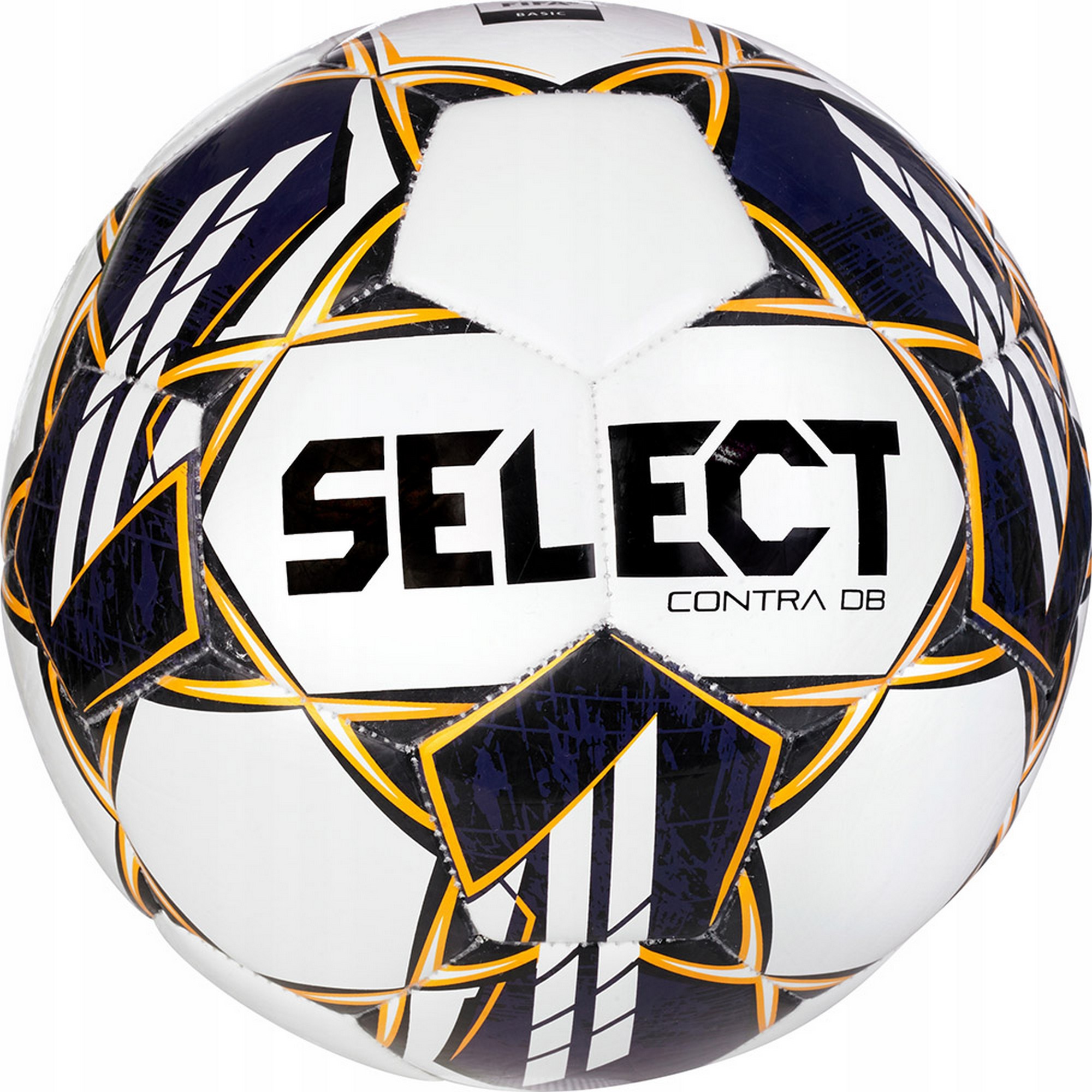Мяч футбольный Select Contra Basic v23, FIFA Basic 0855160600 р.5 2000_2000
