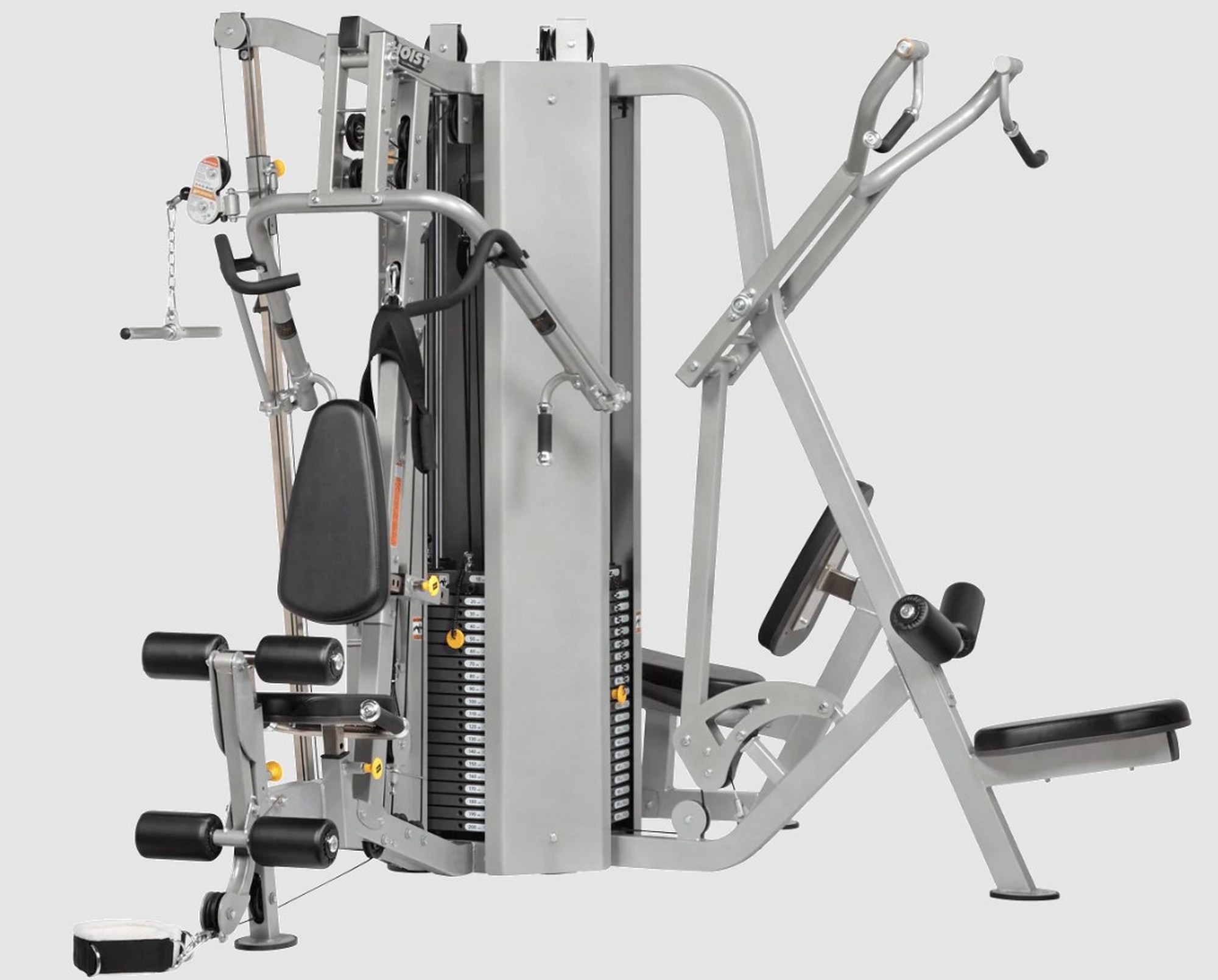 

Многофункциональный силовой комплекс Hoist H-4400