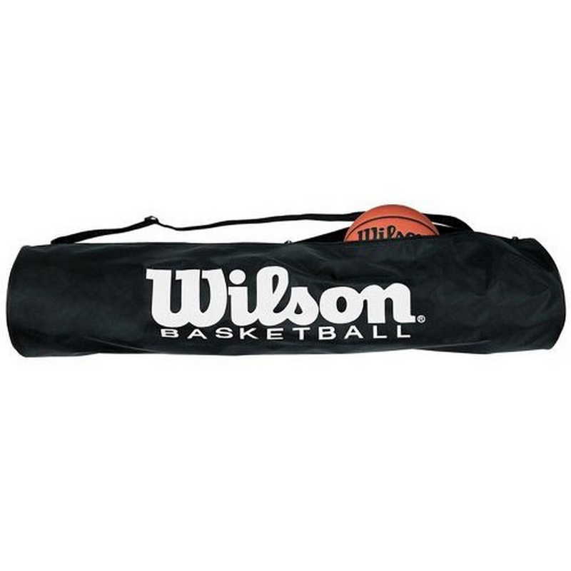 фото Сумка на 5 мячей wilson tube bag