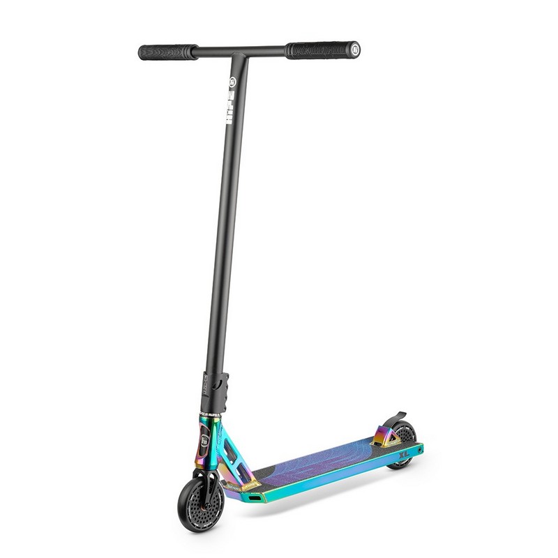 фото Самокат hipe xl 250164 neo-chrome\black (2021)