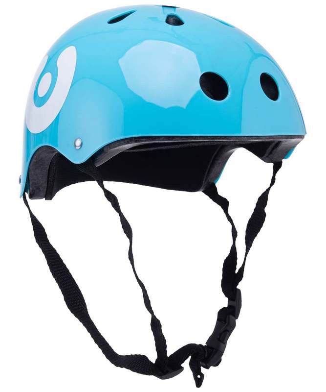 фото Шлем защитный ridex tick blue
