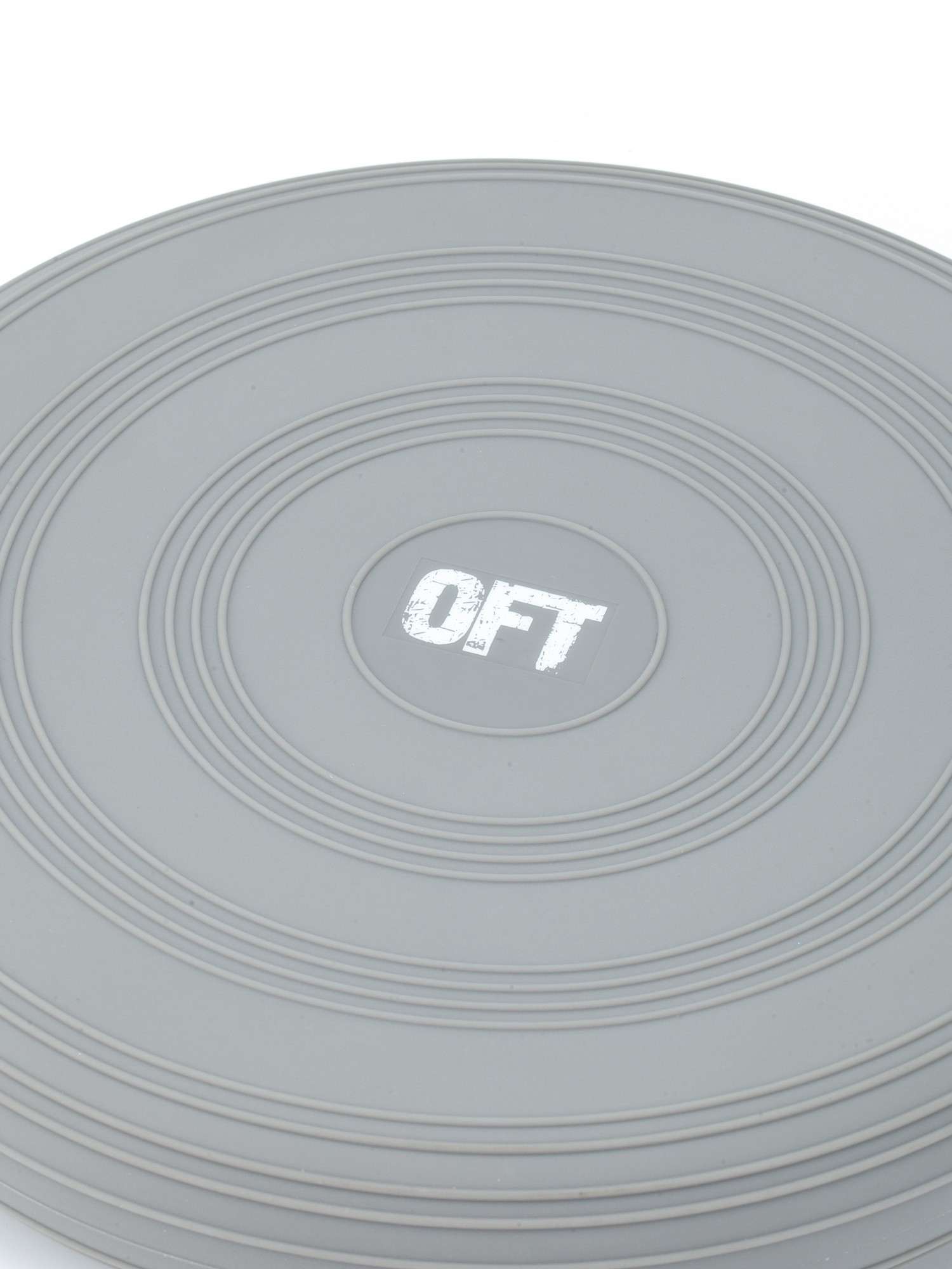 Балансировочная подушка в комплекте с насосом Original Fit.Tools FT-BPD02-GRAY 1500_2000
