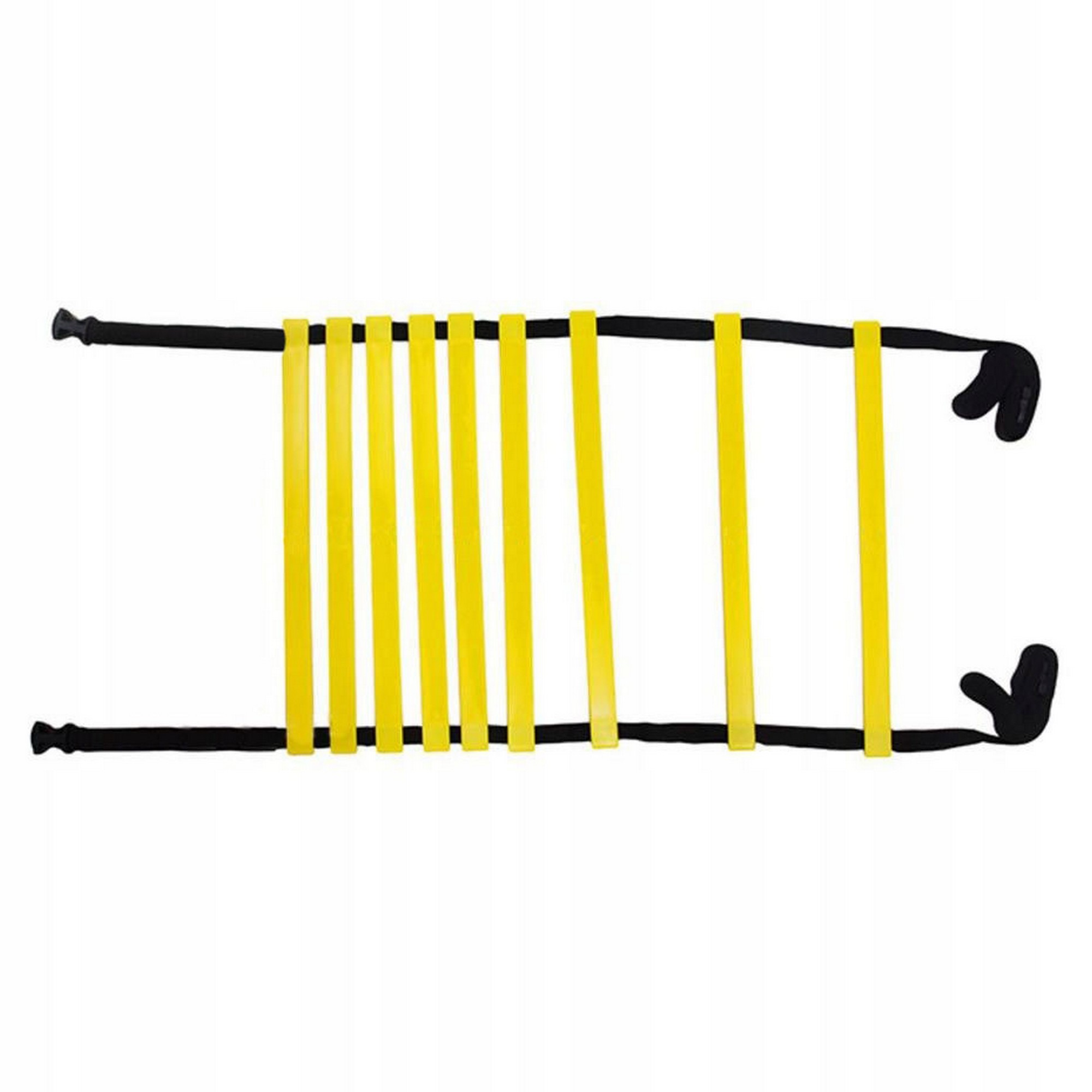 Лестница для тренировок ЛК-4 желто-черный, NoBrand  - купить со скидкой