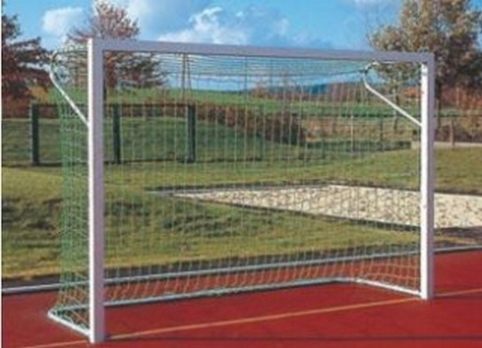 Купить Ворота футбольные маленькие Haspo (3 м х 2 м) 924-1501,