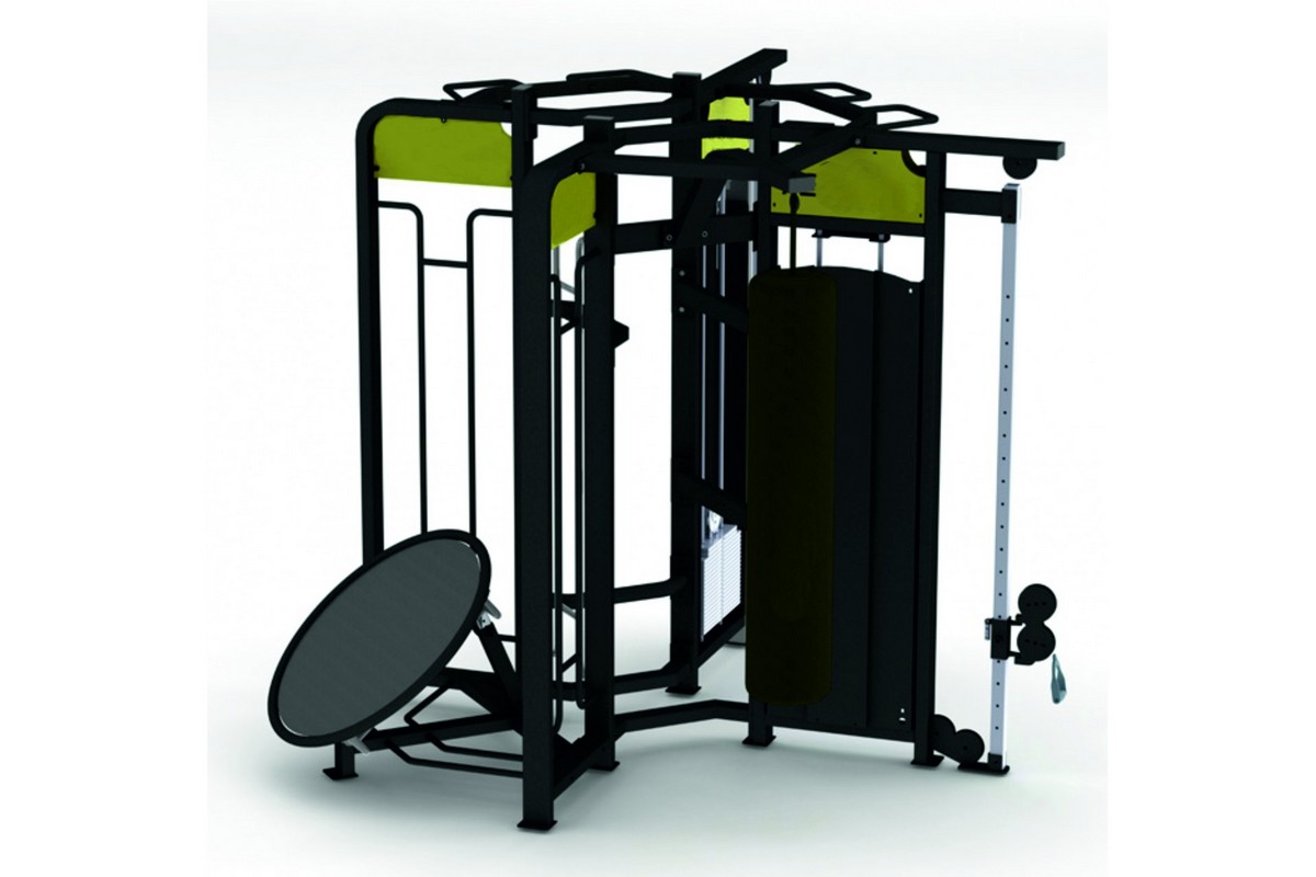 Мультистанция UltraGym UG-360E