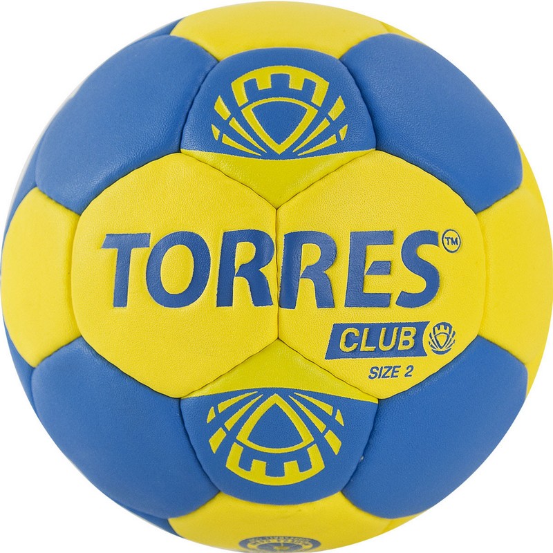 фото Мяч гандбольный torres club h32142 р.2