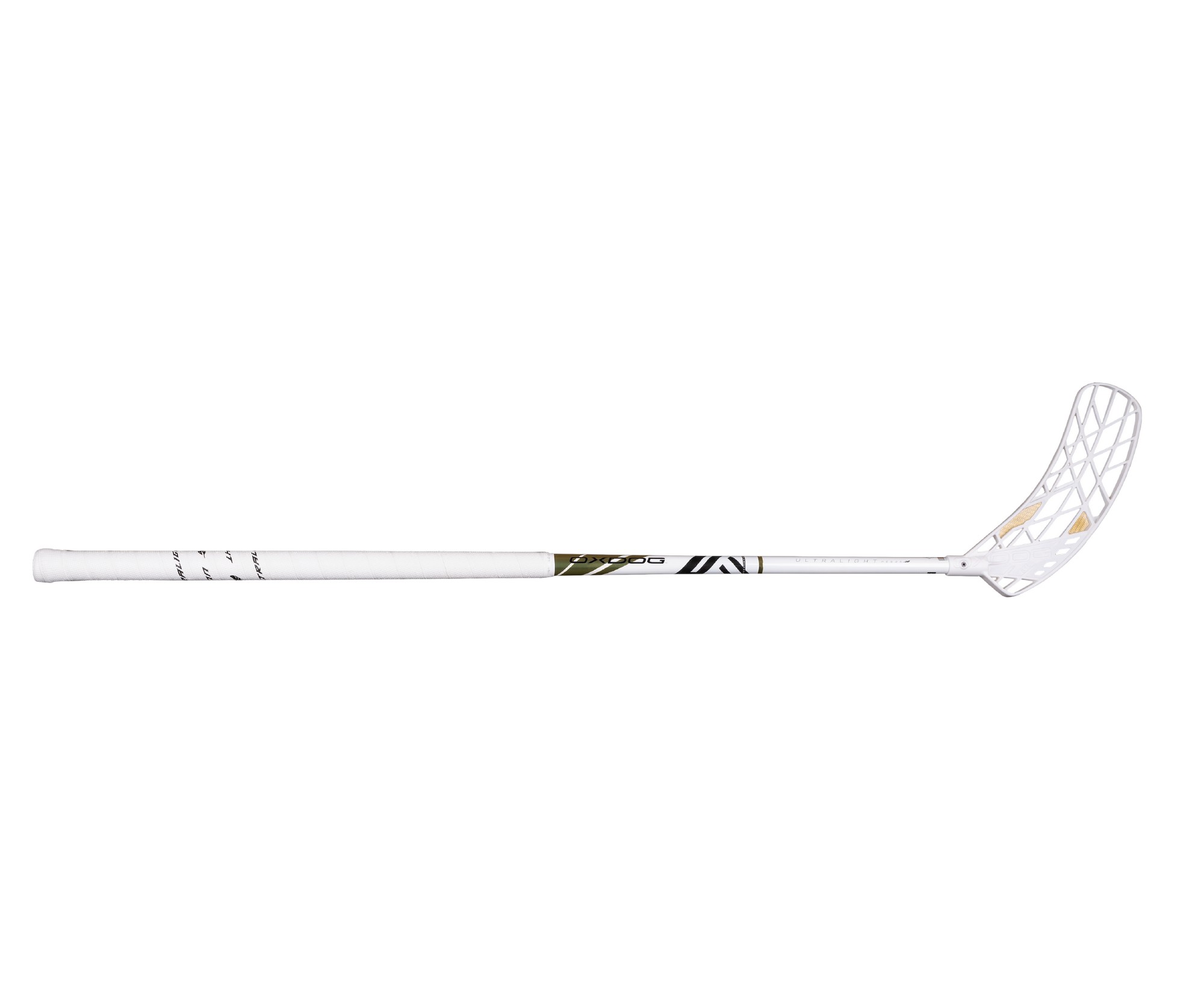 

Клюшка флорбольная OXDOG ULTRALIGHT HES 25 AU 103 Oval MBC2 - Правый