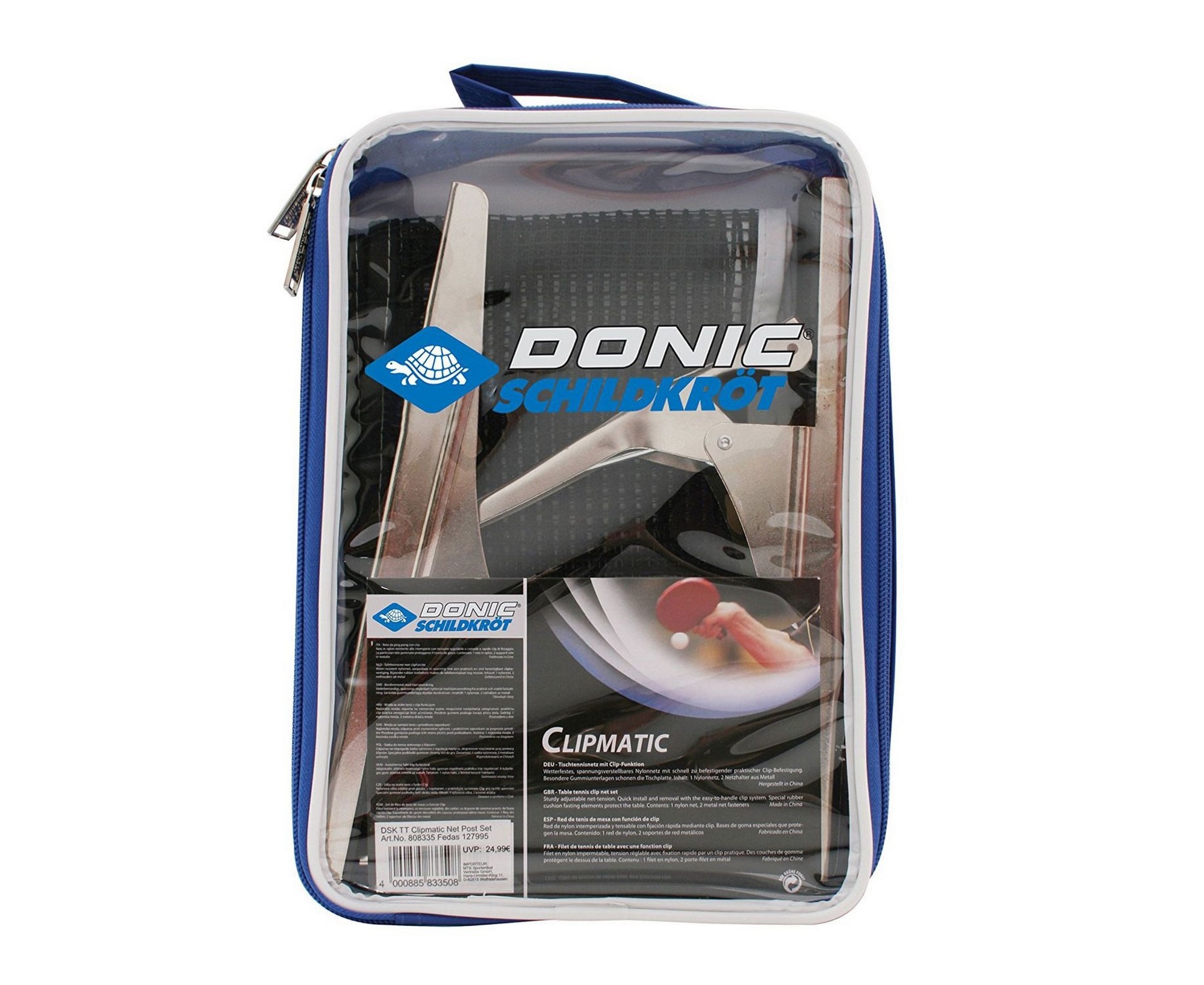     Donic Clipmatic 808335