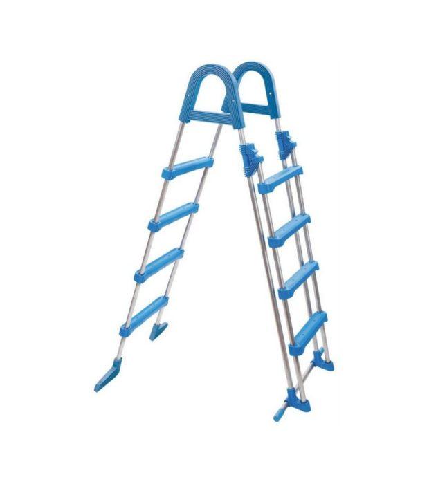 Купить Лестница для сборного бассейна Mountfield Azuro Safety высота 122 см 3EXX0156,