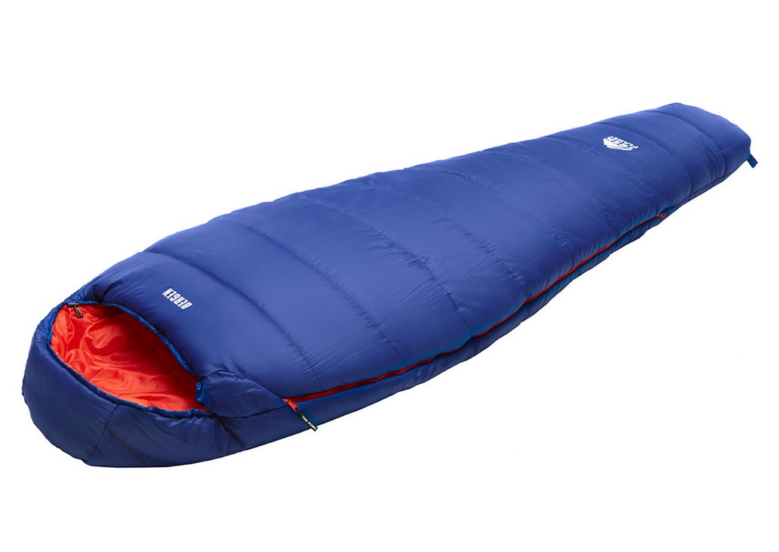 

Спальник Trek Planet Bergen 70355-L синий