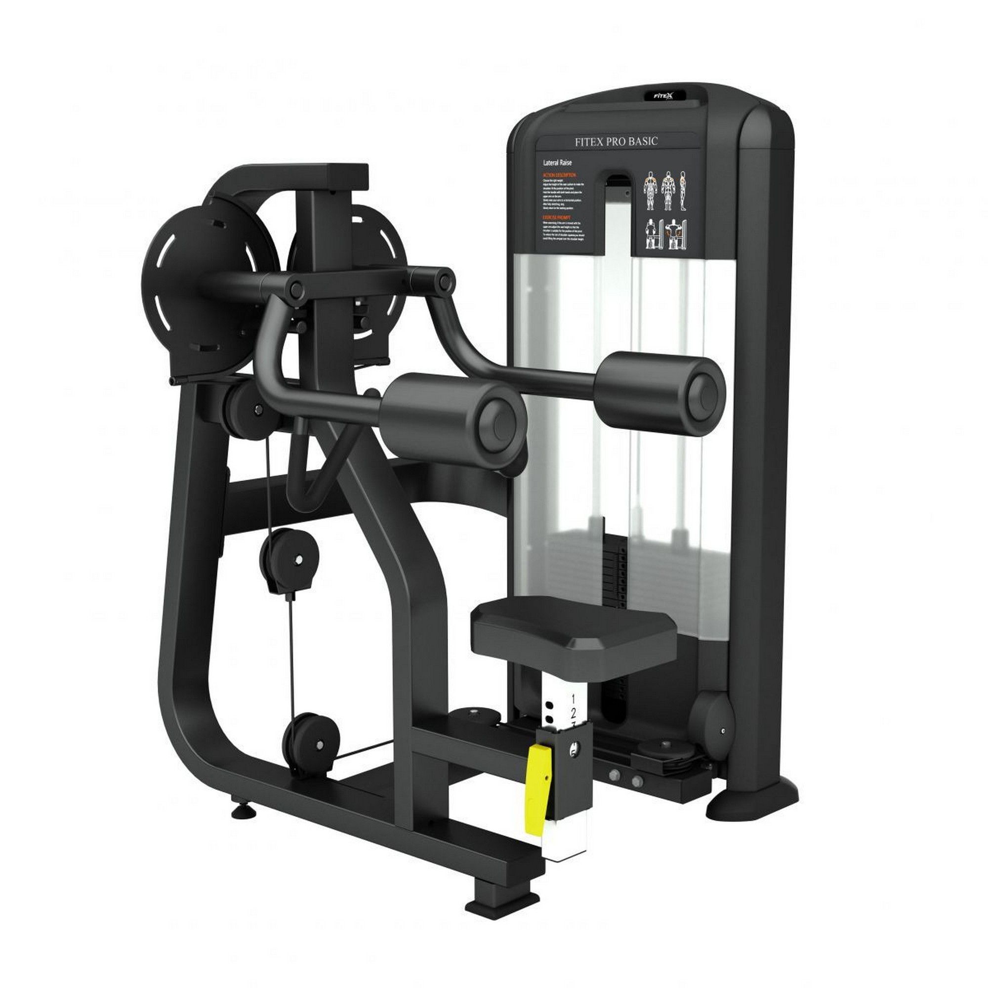   Fitex Pro FTX-FB05