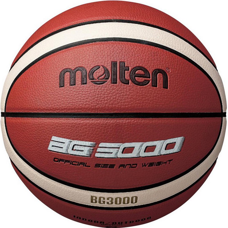 Мяч баскетбольный Molten B5G3000 р.5,  - купить со скидкой