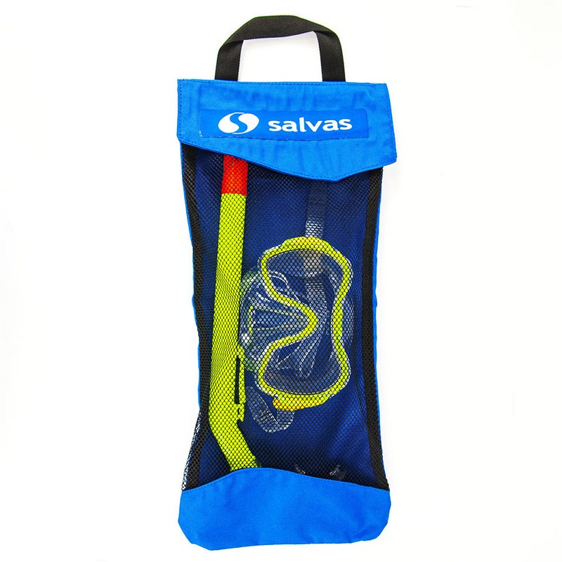 

Набор для плавания Salvas Easy Set EA505C1TGSTB р.Junior, желтый