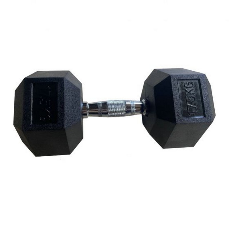    17, 5 Inex Hex Dumbbell TF-D2017-17, 5 