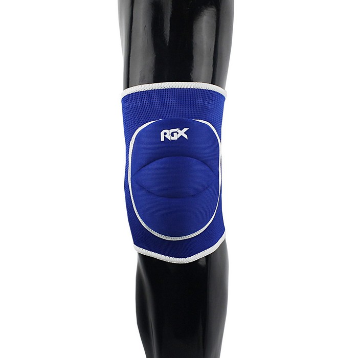 Наколенники волейбольные RGX RGX-8745 blue,  - купить со скидкой