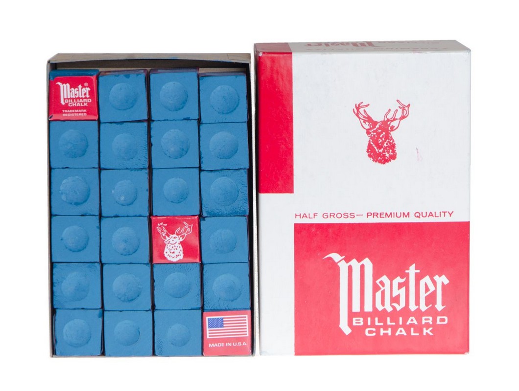 

Мел Tweeten Master (72 шт) 45.001.72.4 синий