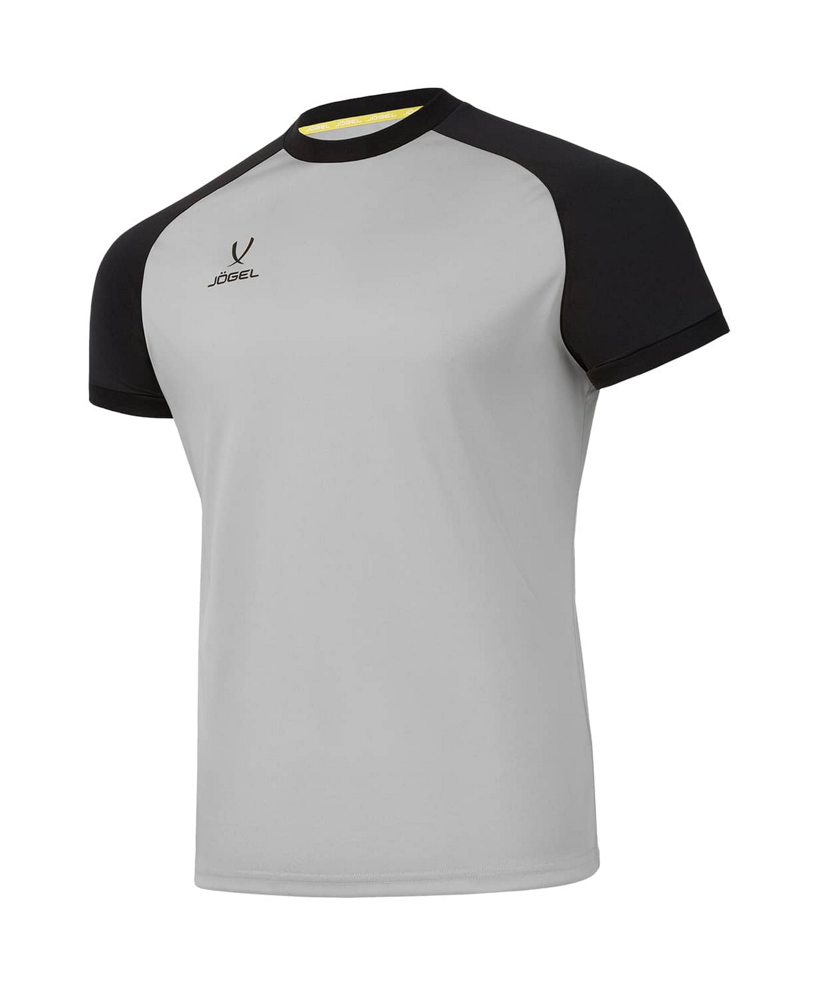Футболка игровая детская Jogel CAMP Reglan Jersey, серый 1663_2000